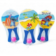 copy of Set de 4 Balles de Plage Multicolores en Filet