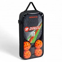 copy of Set de 4 Balles de Plage Multicolores en Filet