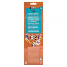 Kit découverte de peinture Primacolor 12 tubes de 20 ml Assorties - Pébéo