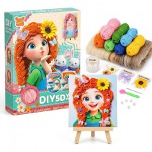Kit de peinture à la laine 5D DIY