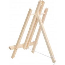 Mini Chevalet en bois 40 cm