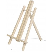 Mini Chevalet en bois 30 cm