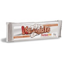 Argile Autourcrissante à l'air pâte de 1Kg Terracota  - Kreable