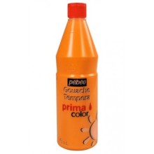 Gouache Primacolor 1L Jaune doré - Pébéo