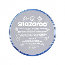 Maquillage Classique pour le visage Gris Clair 18 ml - Snazaroo