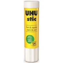 Bâton de colle sans solvant 21 gr - UHU