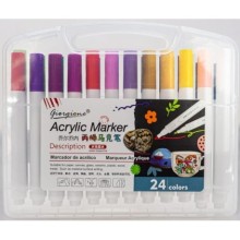 Boite de 24 Marqueurs Acrylique - Giorgione