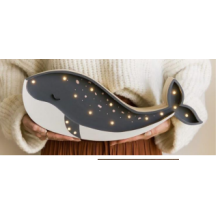 Veilleuse décor