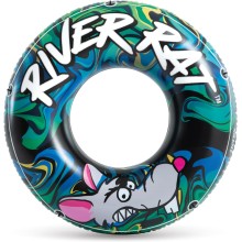 Bouée Gonflable River Rat 119cm - INTEX