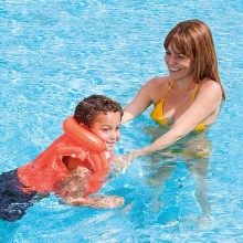 Gilet de Natation Gonflable Deluxe - INTEX