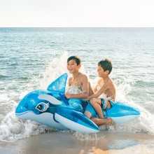 Baleine Gonflable 152x114cm - INTEX