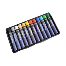 Étui de 12 Pastel à l'huile Ara - Pébéo