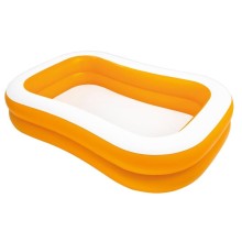 Petite Piscine Abricot - INTEX