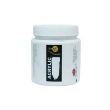 Acrylique Scolaire SmART Déco - 500 ml - Blanc
