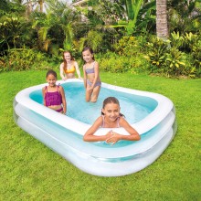 Petite Piscine Family - INTEX