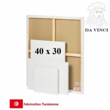 copy of Châssis Entoilé Format 20 x 20 - Da Vinci