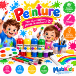 Peinture | Mabkids