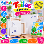 Pinceaux | Mabkids