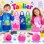 Tablier | Mabkids