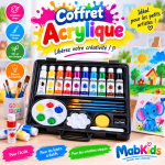 Coffert Acrylique | Mabkids